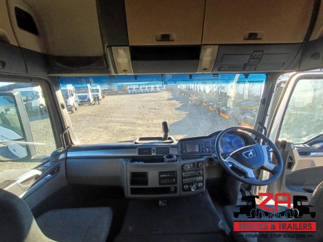 2019 MAN TGS26.440